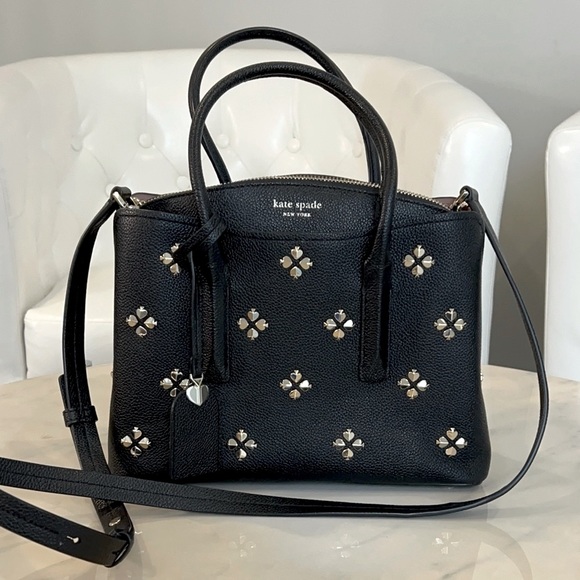 Kate Spade, Women’s, Margaux Spade Stud, Medium Tote Bag. - Picture 2 of 11
